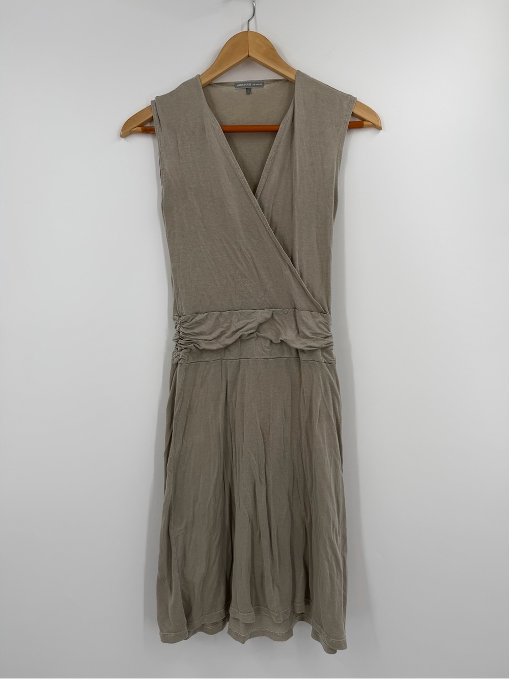 ✨ James Perse Los Angeles Wrap Dress ✨